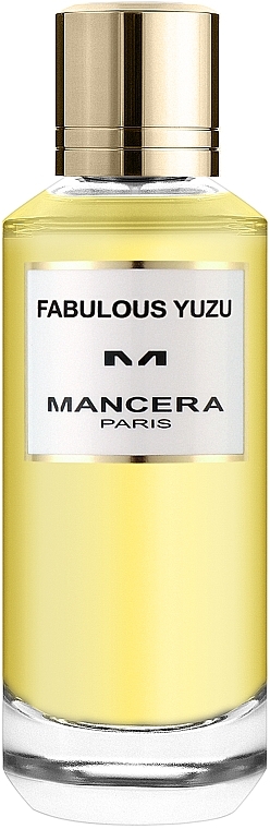 Mancera Fabulous Yuzu - Eau de Parfum — Bild N1