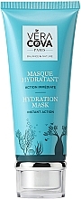Düfte, Parfümerie und Kosmetik Sofort feuchtigkeitsspendende Gesichtsmaske - Veracova Instant Action Hydration Mask