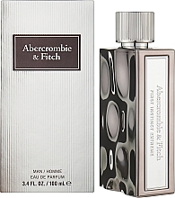 Abercrombie & Fitch First Instinct Extreme - Eau de Parfum — Bild N2