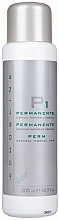 Düfte, Parfümerie und Kosmetik Dauerwell-Lotion für normales Haar - Echosline Perm P1