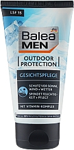 Düfte, Parfümerie und Kosmetik Schützende Gesichtscreme - Balea Men Outdoor Protection Cream SPF 15