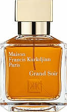 Düfte, Parfümerie und Kosmetik Maison Francis Kurkdjian Grand Soir - Eau de Parfum