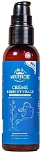 Bart- und Gesichtscreme  - Big Moustache Beard and Face Cream	 — Bild N1