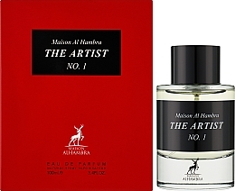 Alhambra The Artist No.1 - Eau de Parfum — Bild N1