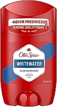 Deostick - Old Spice WhiteWater Deodorant Stick — Bild N1