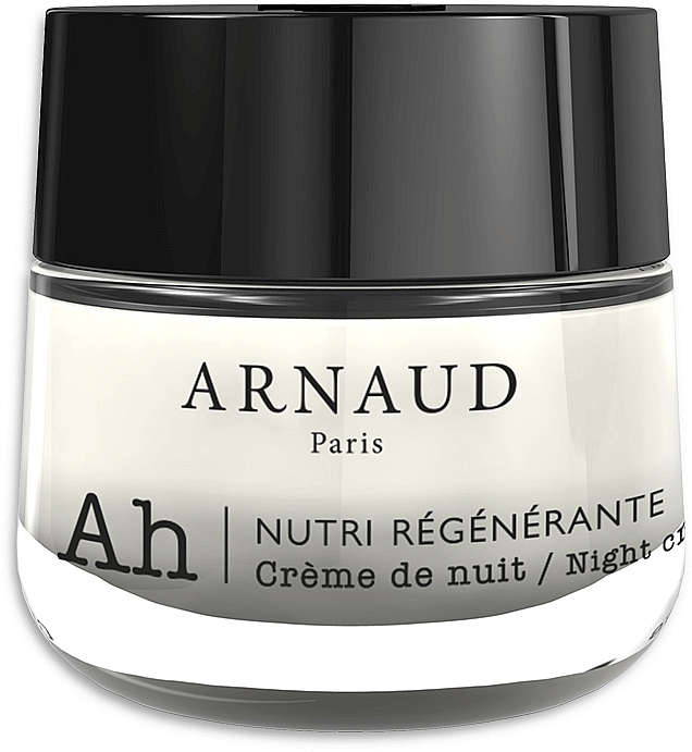 Gesichtscreme mit Hyaluronsäure - Arnaud Nutri Regenerante Night Cream — Bild N1