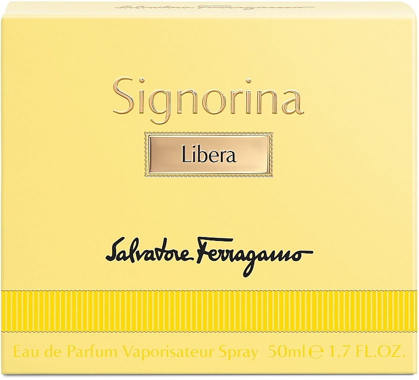 Salvatore Ferragamo Signorina Libera - Eau de Parfum — Bild N5