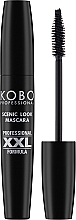 Düfte, Parfümerie und Kosmetik Wimperntusche 3in1 - Kobo Professional XXL Scenic Look Masccara
