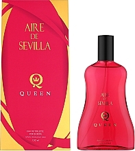 Instituto Espanol Aire de Sevilla Queen - Eau de Toilette — Bild N2