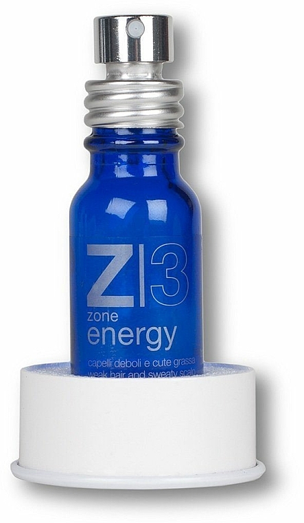 Spray zur Aktivierung der Haarfollikel - Napura Z3 Zone Energy — Bild N3