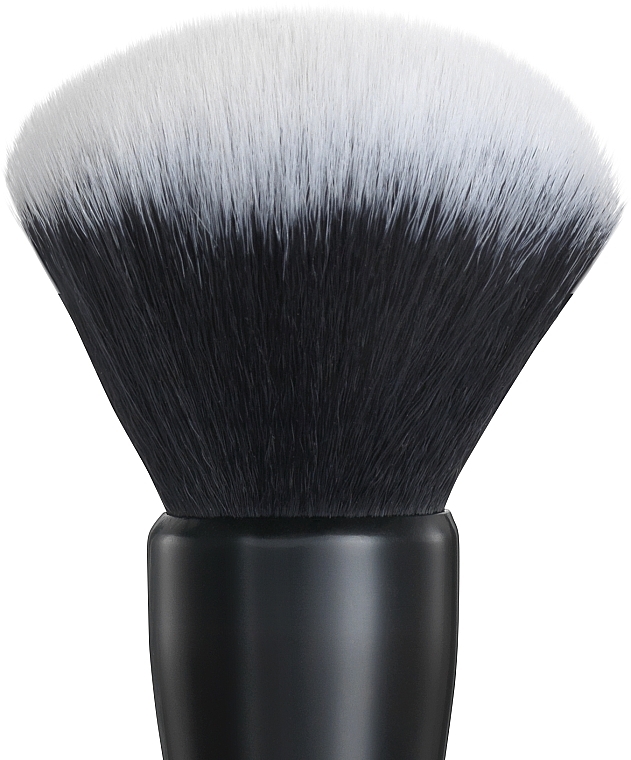 Puderpinsel schwarz-beige - IsaDora Face Powder Brush — Bild N2