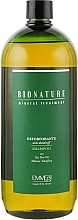 Anti-Schuppen Shampoo mit Teebaumöl - Emmebi Italia BioNatural Mineral Treatment Anti-Dandruff Shampoo — Bild N3