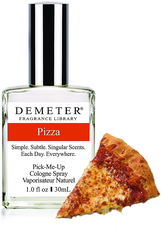 Demeter Fragrance Pizza - Eau de Cologne
