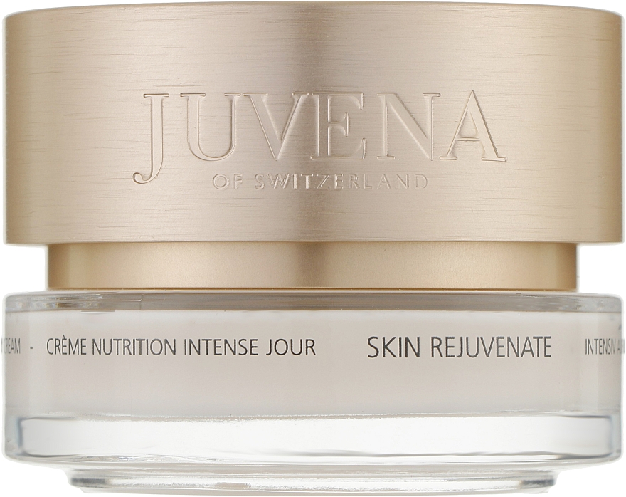 Intensiv aufbauende Tagescreme - Juvena Skin Rejuvenate Intensive Nourishing Day Cream — Bild N1