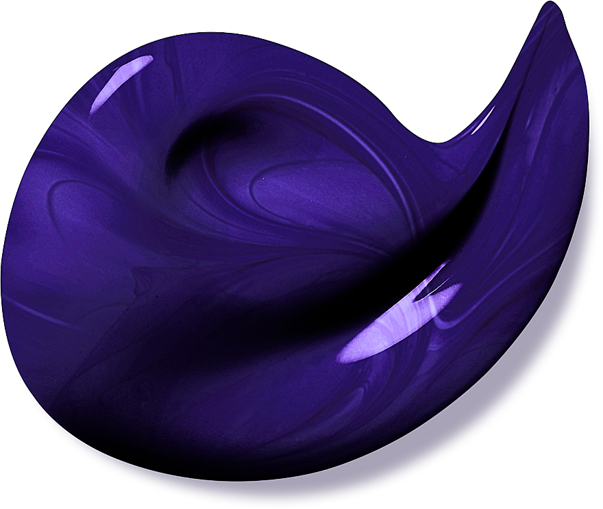 Collor-Shampoo für blondiertes, gesträhntes und silbernes Haar - L'Oreal Paris Elseve Purple — Bild N4