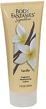 Düfte, Parfümerie und Kosmetik Parfums de Coeur Body Fantasies Vanilla - Feuchtigkeitsspendende Körperlotion mit Vanilleduft