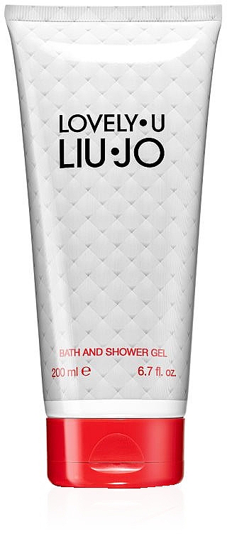 Liu Jo Lovely U - Duschgel — Bild N1