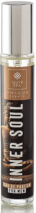 Olive Spa Unique Scents Inner Soul - Eau de Parfum — Bild N1