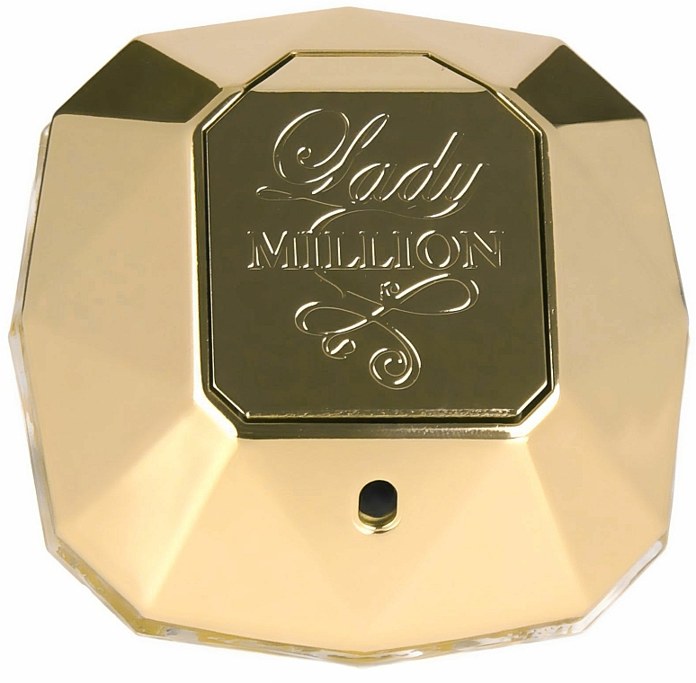 Paco Rabanne Lady Million - Duftset (Eau de Parfum 80ml + Körperlotion 100ml) — Bild N3