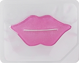 GESCHENK! Nährende und weichmachende Hydrogel-Lippenmaske - Marion Lady & Love Nourishing-softening Hydrogel Lip Mask — Bild N1