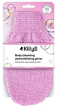 Peeling-Handschuh - KillyS Body Cleansing — Bild N1