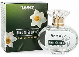 L'Amande Narciso Supremo - Eau de Parfum — Bild N2