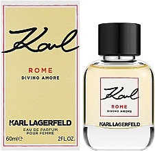Karl Lagerfeld Karl Rome Divino Amore - Eau de Parfum — Bild N2