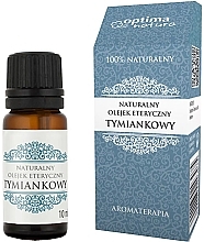 Düfte, Parfümerie und Kosmetik Ätherisches Thymianöl - Optima Natura 100% Natural Essential Thyme Oil