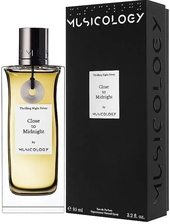 Musicology Close To Midnight  - Eau de Parfum — Bild N1