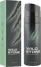 Düfte, Parfümerie und Kosmetik Parfümiertes Körperspray - Wild Stone Iron