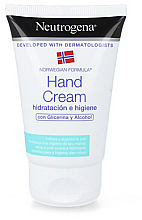 Hygienische und feuchtigkeitsspendende Handcreme - Neutrogena Hand Cream — Bild N1