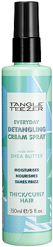Haarcreme-Spray mit Sheabutter - Tangle Teezer Detangling Cream Spray — Bild N1