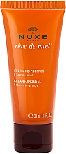 Düfte, Parfümerie und Kosmetik Handgel mit Honig - Nuxe Reve de Miel