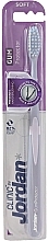 Zahnbürste weich lila - Jordan Clinic Gum Protector Soft Toothbrush — Bild N2