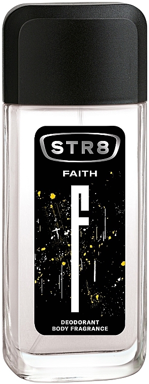 STR8 Faith - Parfümiertes Körperspray — Bild N1