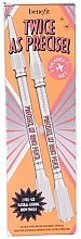 Make-up Set (Augenbrauenstift 0.08g + Augenbrauenstift 0.04g) - Benefit Double Precisely My Brow Pencil — Bild N4