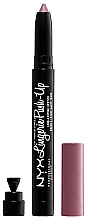 Push-Up langanhaltender Lippenstift mit halbmattem Finish - NYX Professional Makeup Lip Lingerie Push-Up Long-Lasting Lipstick — Bild N1