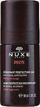 Düfte, Parfümerie und Kosmetik Deo Roll-on mit 24-Stunden-Schutz - Nuxe Men 24hr Protection Deodorant