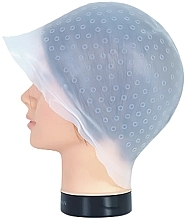 Düfte, Parfümerie und Kosmetik Strähnchenhaube transparent - Bifull Professional Frosting Cap 