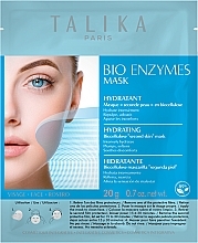 Feuchtigkeitsspendende Gesichtsmaske - Talika Bio Enzymes Hydrating Mask — Bild N1