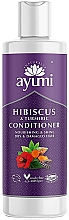 Düfte, Parfümerie und Kosmetik Conditioner mit Hibiskus und Kurkuma - Ayumi Hibiscus & Turmeric Conditioner
