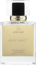 Düfte, Parfümerie und Kosmetik Mira Max Musk Night - Eau de Parfum