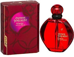 Omerta Express Sensualite Energy - Eau de Parfum — Bild N1