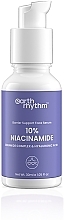 Düfte, Parfümerie und Kosmetik Revitalisierendes Serum mit 10% Niacinamid - Earth Rhythm 10% Niacinamide Revitalising Serum