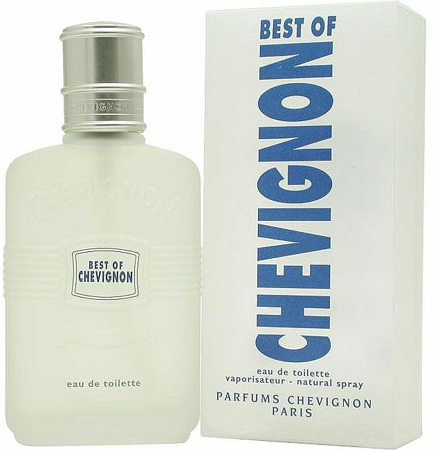 Chevignon Best Of Chevignon - Eau de Toilette — Foto N1