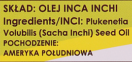 100% Natürliches Sacha Inchi-Öl - Etja Inca Inchi — Bild N4
