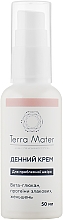 Feuchtigkeitsspendende Tagescreme - Terra Mater Moisturizing Face Cream — Bild N1