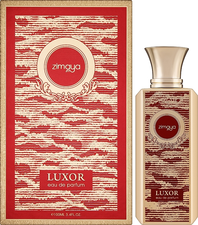 Zimaya Luxor - Eau de Parfum — Bild N2