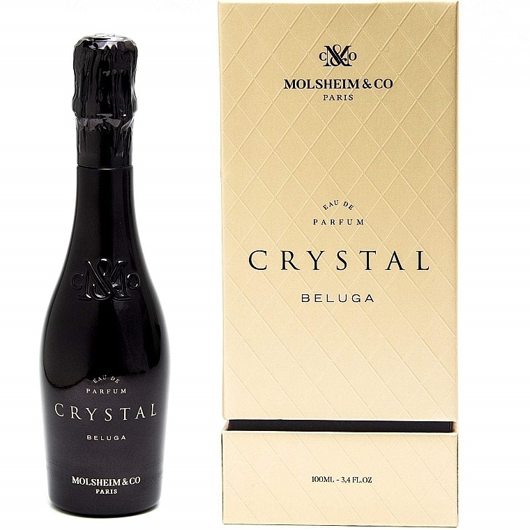 Molsheim & Co Crystal Beluga - Eau de Parfum — Bild N1