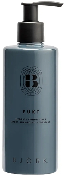 Feuchtigkeitsspendende Haarspülung  - Bjork Hydrate Conditioner  — Bild N1